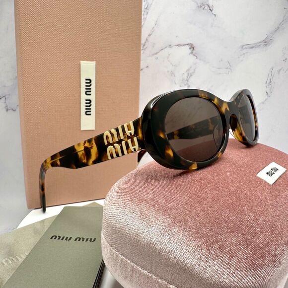 NEW MIU MIU Sunglasses - Picture 1 of 16